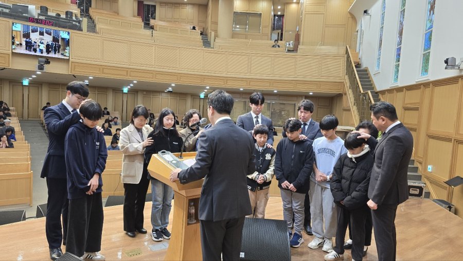 한신교회 사진첩 이미지